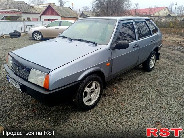 ВАЗ 2109, об'ємом двигуна 1.6 л та пробігом 180 тис. км за 1750 $, фото 10 на Automoto.ua