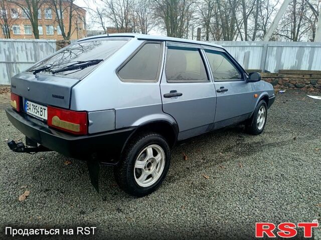 ВАЗ 2109, об'ємом двигуна 1.6 л та пробігом 180 тис. км за 1750 $, фото 3 на Automoto.ua