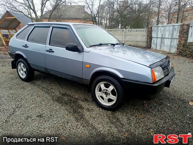 ВАЗ 2109, об'ємом двигуна 1.6 л та пробігом 180 тис. км за 1750 $, фото 9 на Automoto.ua