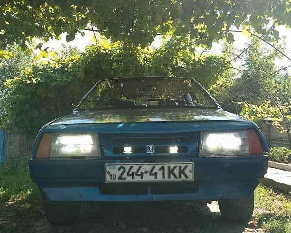 ВАЗ 2109 2009 в Хмельницком на Automoto.ua ВАЗ 2109, объемом двигателя 0 л и пробегом 30 тыс. км за 995 $, фото 7 на Automoto.ua