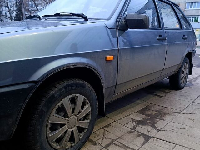 ВАЗ 2109, объемом двигателя 15 л и пробегом 148 тыс. км за 2100 $, фото 9 на Automoto.ua