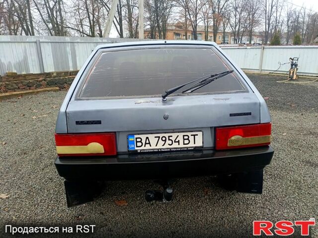 ВАЗ 2109, об'ємом двигуна 1.6 л та пробігом 180 тис. км за 1750 $, фото 6 на Automoto.ua