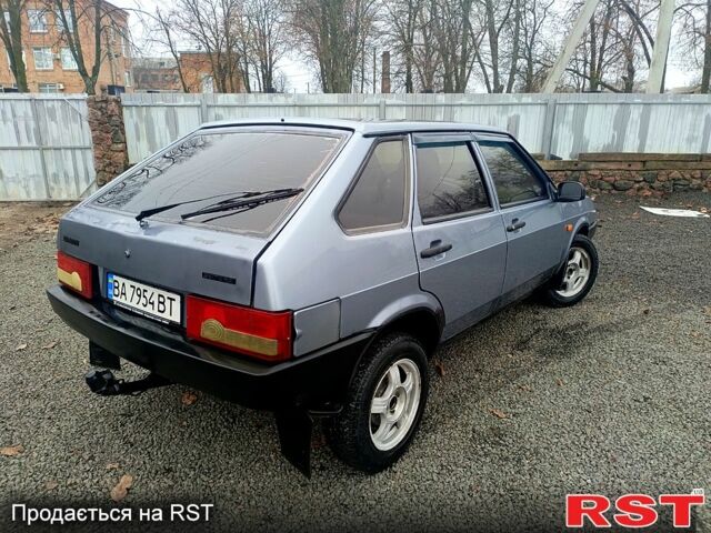 ВАЗ 2109, об'ємом двигуна 1.6 л та пробігом 180 тис. км за 1750 $, фото 8 на Automoto.ua