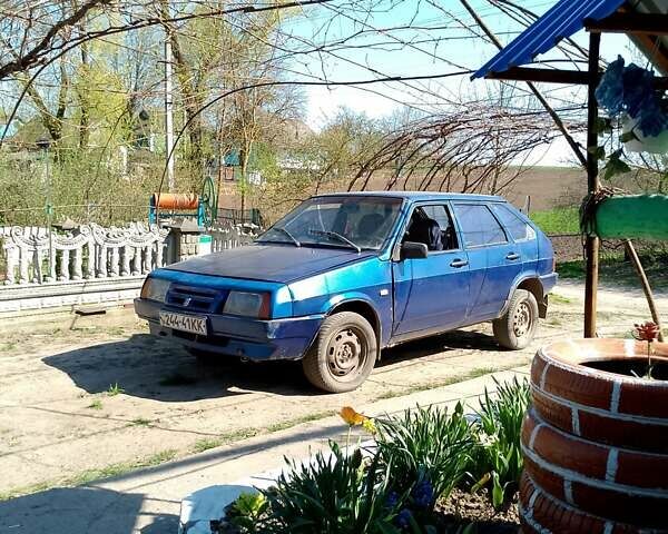 ВАЗ 2109 2009 в Хмельницком на Automoto.ua ВАЗ 2109, объемом двигателя 0 л и пробегом 30 тыс. км за 995 $, фото 10 на Automoto.ua