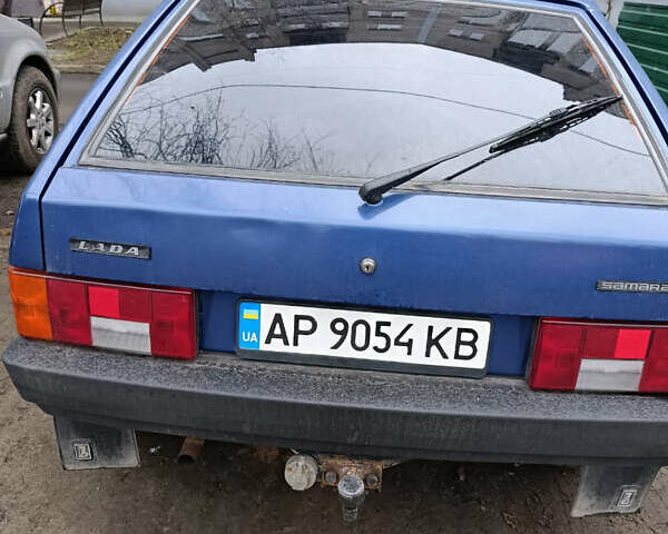 ВАЗ 2109, объемом двигателя 1.6 л и пробегом 72 тыс. км за 2300 $, фото 2 на Automoto.ua