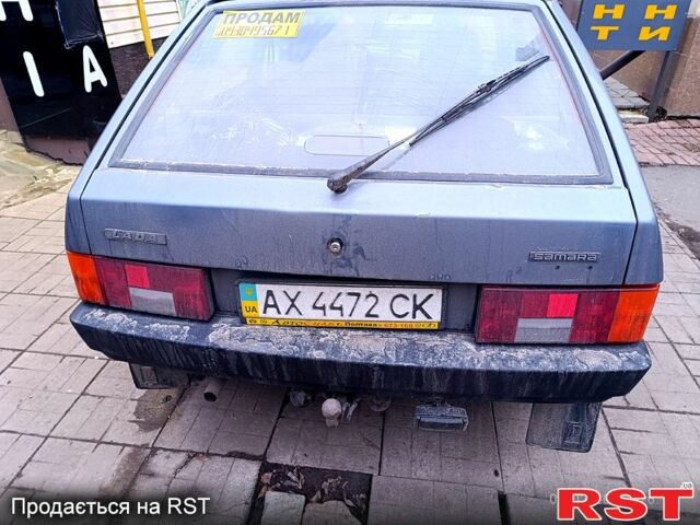 ВАЗ 2109, объемом двигателя 15 л и пробегом 148 тыс. км за 2100 $, фото 4 на Automoto.ua