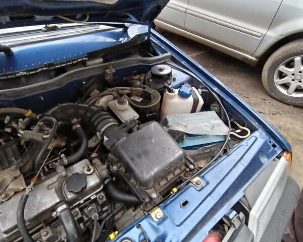 ВАЗ 2109, объемом двигателя 1.6 л и пробегом 72 тыс. км за 2300 $, фото 8 на Automoto.ua