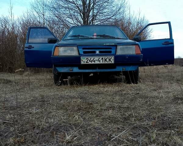 ВАЗ 2109 2009 в Хмельницком на Automoto.ua ВАЗ 2109, объемом двигателя 0 л и пробегом 30 тыс. км за 995 $, фото 9 на Automoto.ua