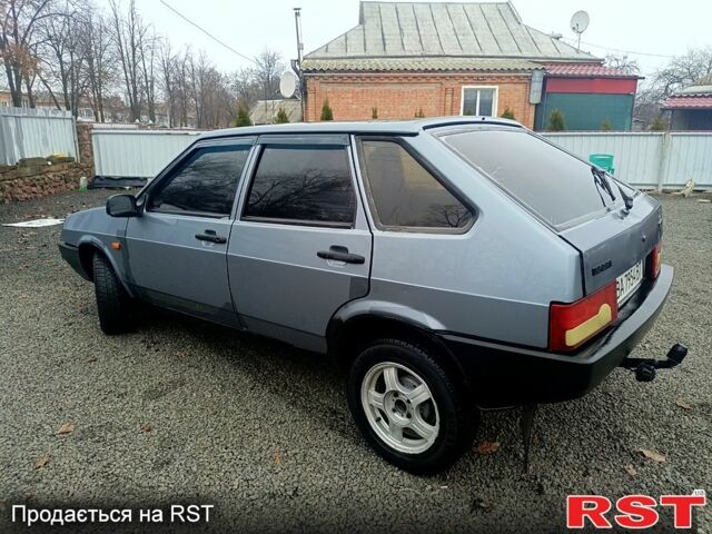 ВАЗ 2109, об'ємом двигуна 1.6 л та пробігом 180 тис. км за 1750 $, фото 7 на Automoto.ua