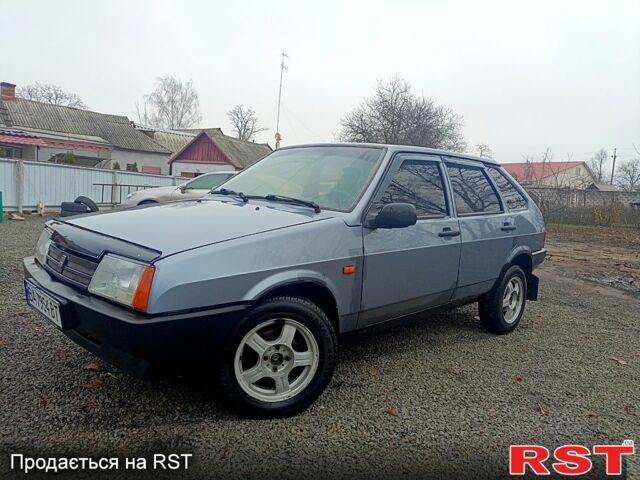 ВАЗ 2109, об'ємом двигуна 1.6 л та пробігом 180 тис. км за 1750 $, фото 1 на Automoto.ua