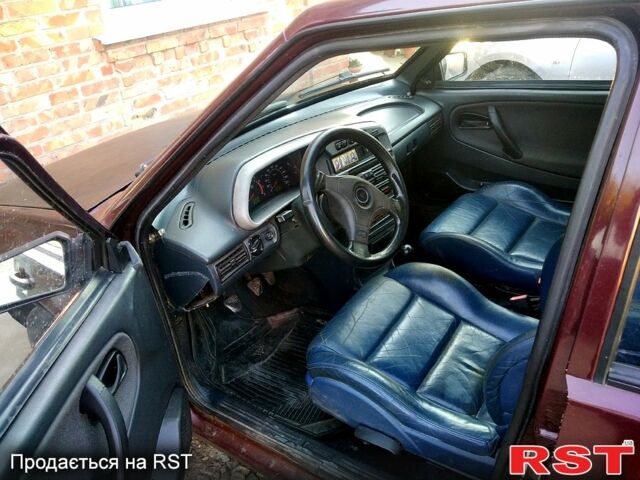 ВАЗ 2109, объемом двигателя 1.6 л и пробегом 333 тыс. км за 1400 $, фото 3 на Automoto.ua