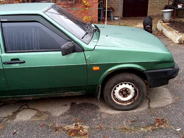 ВАЗ 2109, об'ємом двигуна 1.6 л та пробігом 300 тис. км за 800 $, фото 4 на Automoto.ua