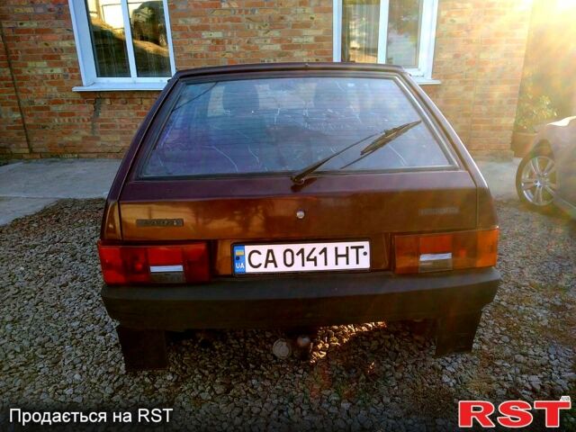 ВАЗ 2109, объемом двигателя 1.6 л и пробегом 333 тыс. км за 1400 $, фото 4 на Automoto.ua
