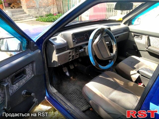 ВАЗ 2109, объемом двигателя 1.6 л и пробегом 333 тыс. км за 1400 $, фото 9 на Automoto.ua
