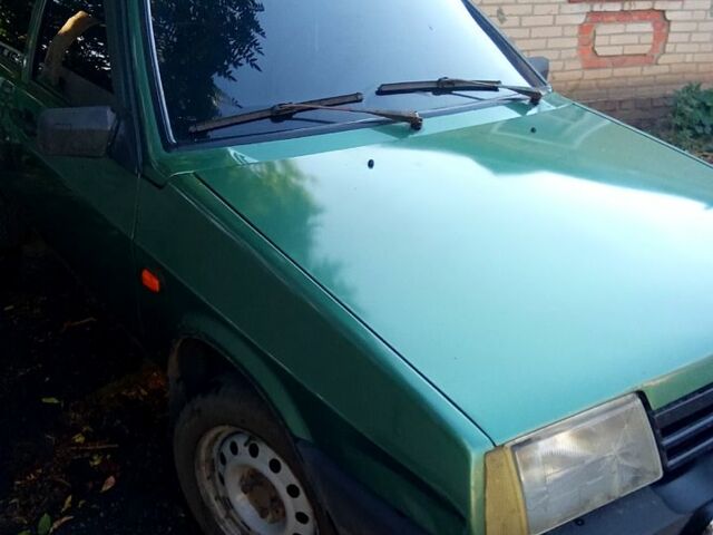 ВАЗ 2109, об'ємом двигуна 1.6 л та пробігом 300 тис. км за 800 $, фото 3 на Automoto.ua