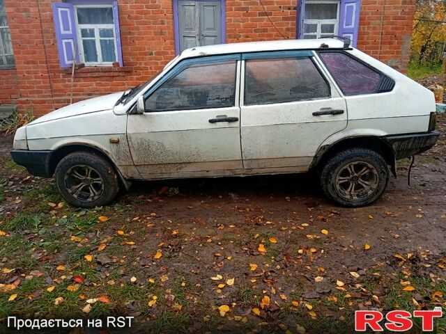 ВАЗ 2109, объемом двигателя 1.3 л и пробегом 200 тыс. км за 700 $, фото 3 на Automoto.ua