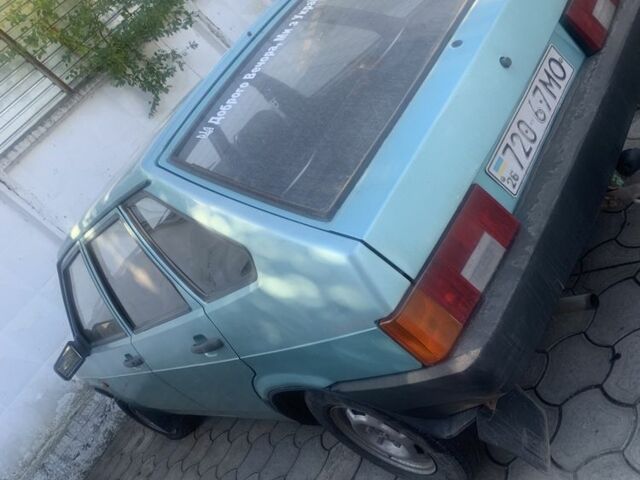 ВАЗ 2109, об'ємом двигуна 1.5 л та пробігом 250 тис. км за 1200 $, фото 5 на Automoto.ua