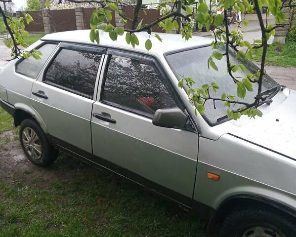 ВАЗ 2109, объемом двигателя 0 л и пробегом 275 тыс. км за 1500 $, фото 2 на Automoto.ua