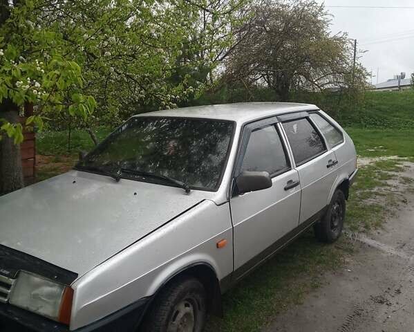 ВАЗ 2109, объемом двигателя 0 л и пробегом 275 тыс. км за 1500 $, фото 3 на Automoto.ua