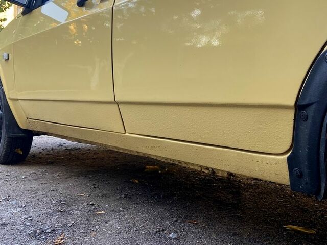 Желтый ВАЗ 2109, объемом двигателя 1.5 л и пробегом 0 тыс. км за 1700 $, фото 12 на Automoto.ua