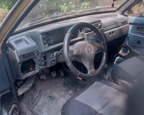 Желтый ВАЗ 2109, объемом двигателя 1.3 л и пробегом 960 тыс. км за 1200 $, фото 1 на Automoto.ua