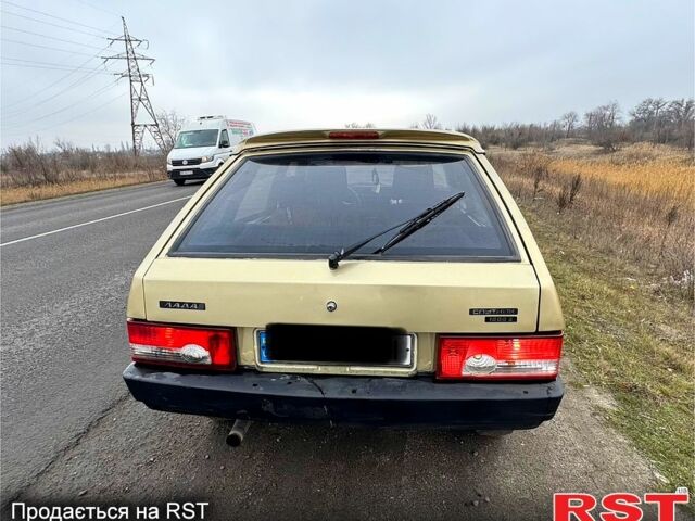 Жовтий ВАЗ 2109, об'ємом двигуна 15 л та пробігом 70 тис. км за 1700 $, фото 1 на Automoto.ua