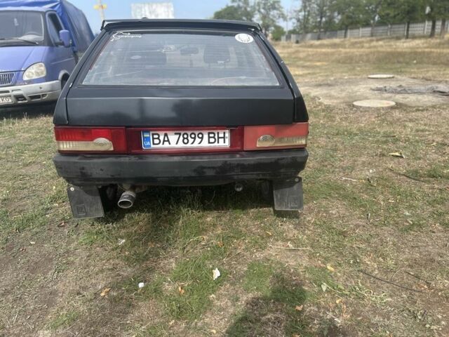 Сірий ВАЗ 2109, об'ємом двигуна 1.6 л та пробігом 250 тис. км за 900 $, фото 5 на Automoto.ua