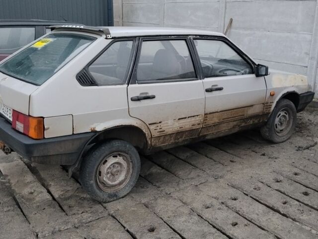 Серый ВАЗ 2109, объемом двигателя 0 л и пробегом 227 тыс. км за 550 $, фото 2 на Automoto.ua