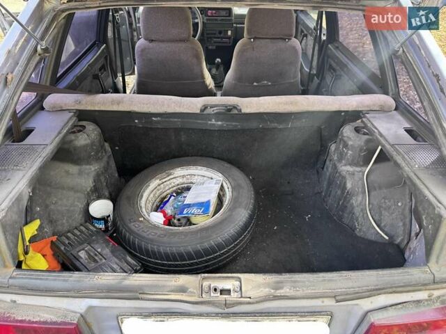 Сірий ВАЗ 2109, об'ємом двигуна 0 л та пробігом 246 тис. км за 800 $, фото 18 на Automoto.ua