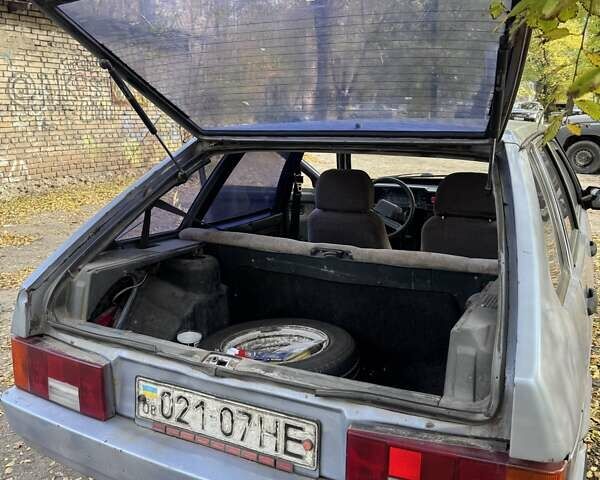 Сірий ВАЗ 2109, об'ємом двигуна 0 л та пробігом 246 тис. км за 800 $, фото 19 на Automoto.ua