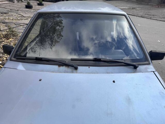 Серый ВАЗ 2109, объемом двигателя 1.3 л и пробегом 246 тыс. км за 800 $, фото 7 на Automoto.ua