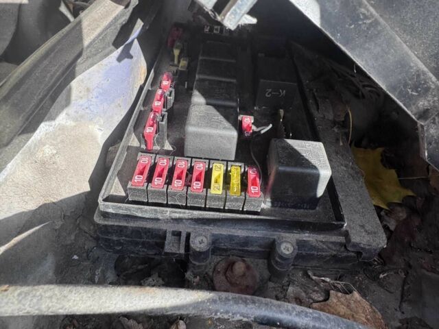 Серый ВАЗ 2109, объемом двигателя 1.3 л и пробегом 246 тыс. км за 800 $, фото 3 на Automoto.ua