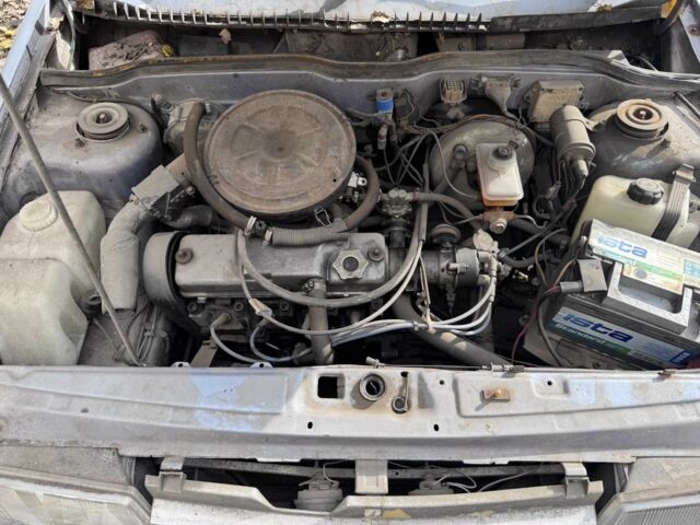 Серый ВАЗ 2109, объемом двигателя 1.3 л и пробегом 246 тыс. км за 800 $, фото 1 на Automoto.ua