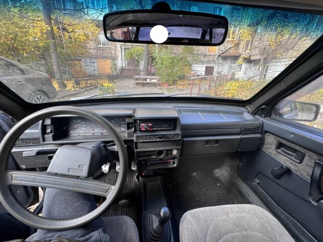 Серый ВАЗ 2109, объемом двигателя 1.3 л и пробегом 246 тыс. км за 800 $, фото 10 на Automoto.ua