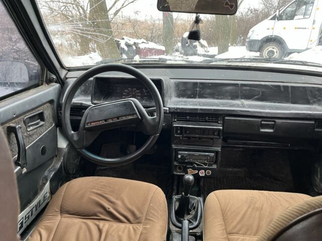 Сірий ВАЗ 2109, об'ємом двигуна 1.5 л та пробігом 1000 тис. км за 500 $, фото 3 на Automoto.ua