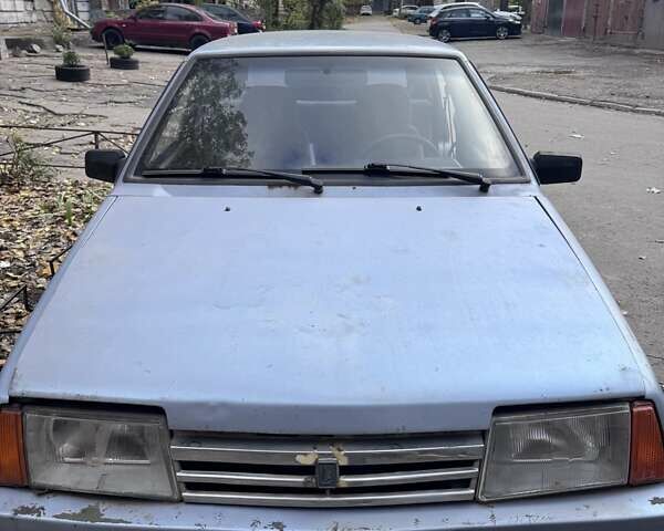 Сірий ВАЗ 2109, об'ємом двигуна 0 л та пробігом 246 тис. км за 800 $, фото 1 на Automoto.ua