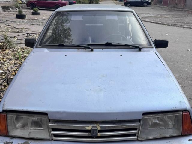 Серый ВАЗ 2109, объемом двигателя 1.3 л и пробегом 246 тыс. км за 800 $, фото 6 на Automoto.ua