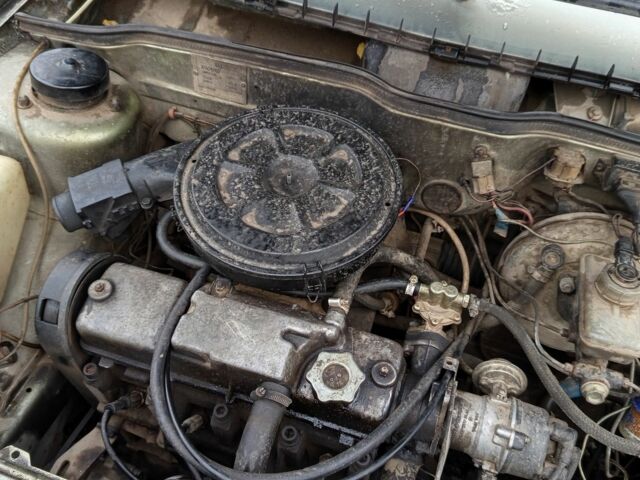 Серый ВАЗ 2109, объемом двигателя 1 л и пробегом 1 тыс. км за 527 $, фото 5 на Automoto.ua