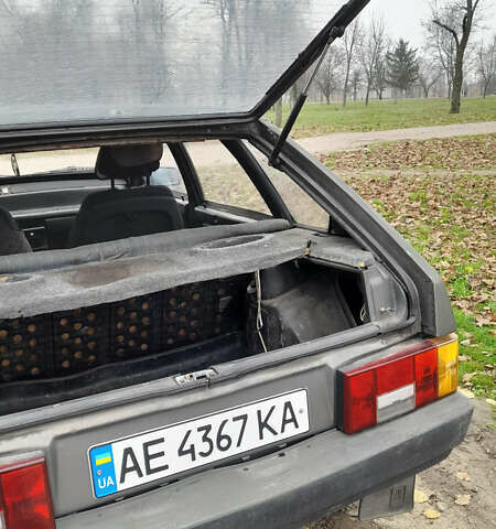 Серый ВАЗ 2109, объемом двигателя 1.5 л и пробегом 119 тыс. км за 800 $, фото 11 на Automoto.ua