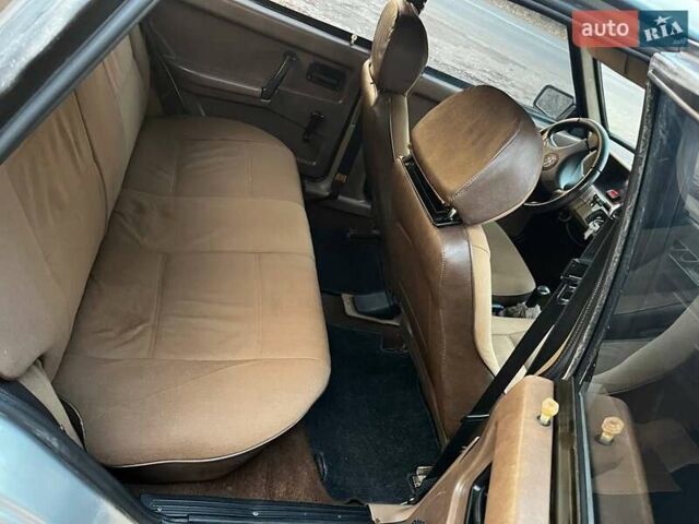Серый ВАЗ 2109, объемом двигателя 1.29 л и пробегом 666 тыс. км за 1300 $, фото 15 на Automoto.ua