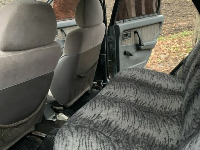 Серый ВАЗ 2109, объемом двигателя 1.5 л и пробегом 100 тыс. км за 550 $, фото 4 на Automoto.ua