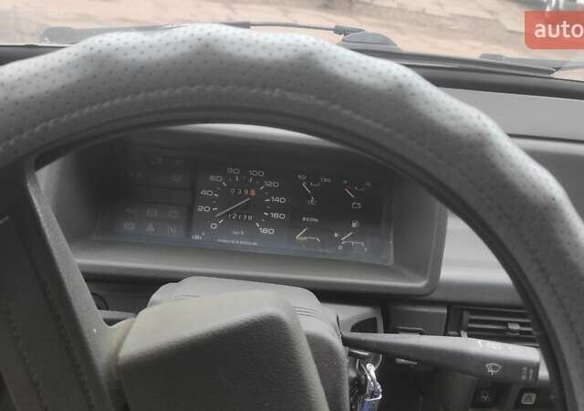 Серый ВАЗ 2109, объемом двигателя 1.3 л и пробегом 100 тыс. км за 1400 $, фото 5 на Automoto.ua