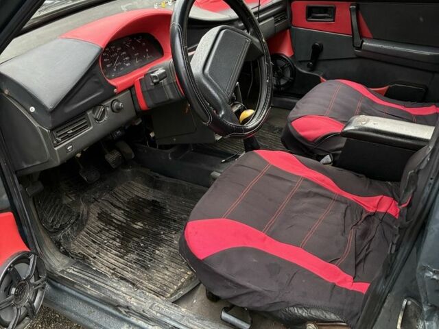 Серый ВАЗ 2109, объемом двигателя 1.3 л и пробегом 1 тыс. км за 700 $, фото 4 на Automoto.ua