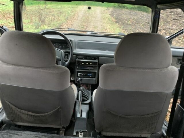 Серый ВАЗ 2109, объемом двигателя 1.5 л и пробегом 100 тыс. км за 550 $, фото 5 на Automoto.ua