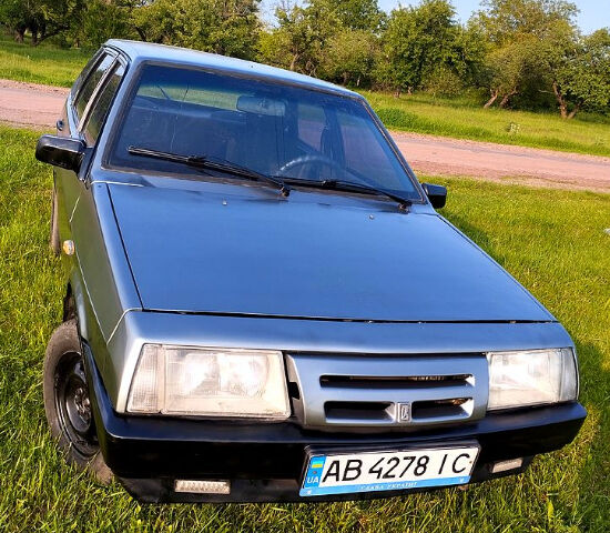 Сірий ВАЗ 2109, об'ємом двигуна 1.5 л та пробігом 200 тис. км за 899 $, фото 1 на Automoto.ua