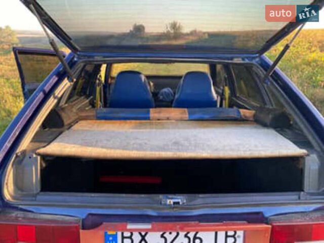 Серый ВАЗ 2109, объемом двигателя 1.3 л и пробегом 679 тыс. км за 900 $, фото 9 на Automoto.ua