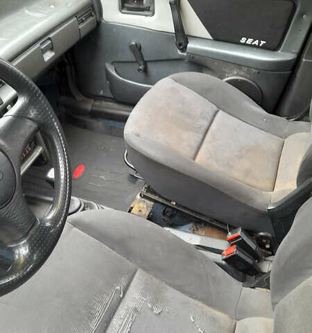 Серый ВАЗ 2109, объемом двигателя 1.5 л и пробегом 119 тыс. км за 800 $, фото 9 на Automoto.ua