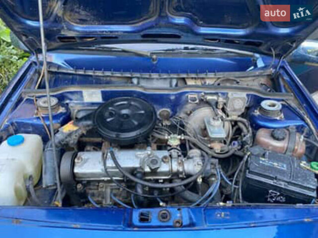 Серый ВАЗ 2109, объемом двигателя 1.3 л и пробегом 679 тыс. км за 900 $, фото 6 на Automoto.ua