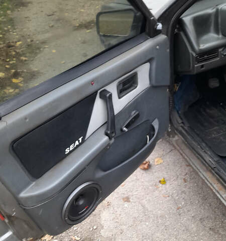 Серый ВАЗ 2109, объемом двигателя 1.5 л и пробегом 119 тыс. км за 800 $, фото 4 на Automoto.ua