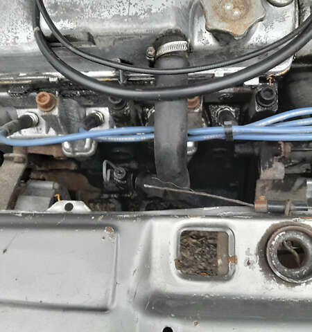 Серый ВАЗ 2109, объемом двигателя 1.5 л и пробегом 119 тыс. км за 800 $, фото 12 на Automoto.ua